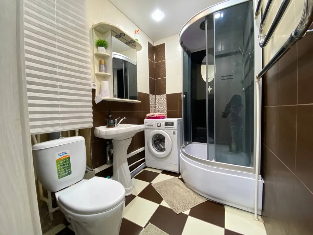 Евродвушка с евроремонтом