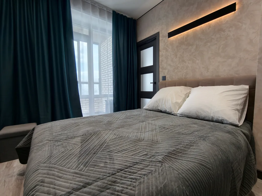 Квартира комфорт класса +