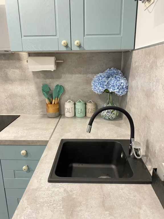 Квартира рядом с морем