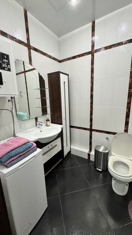 Квартира Чистая, уютная квартира в элитном доме — Краснодар