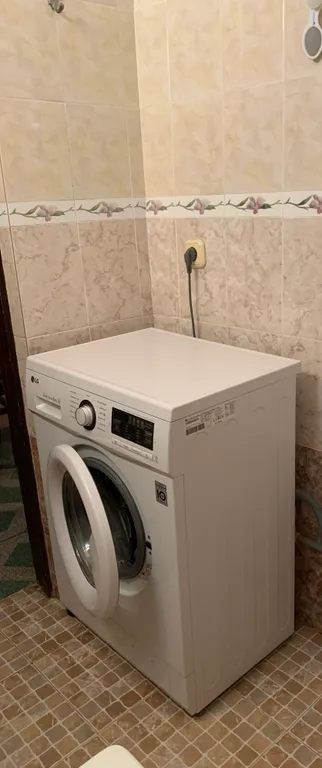 Этаж под ключ в доме в центре города