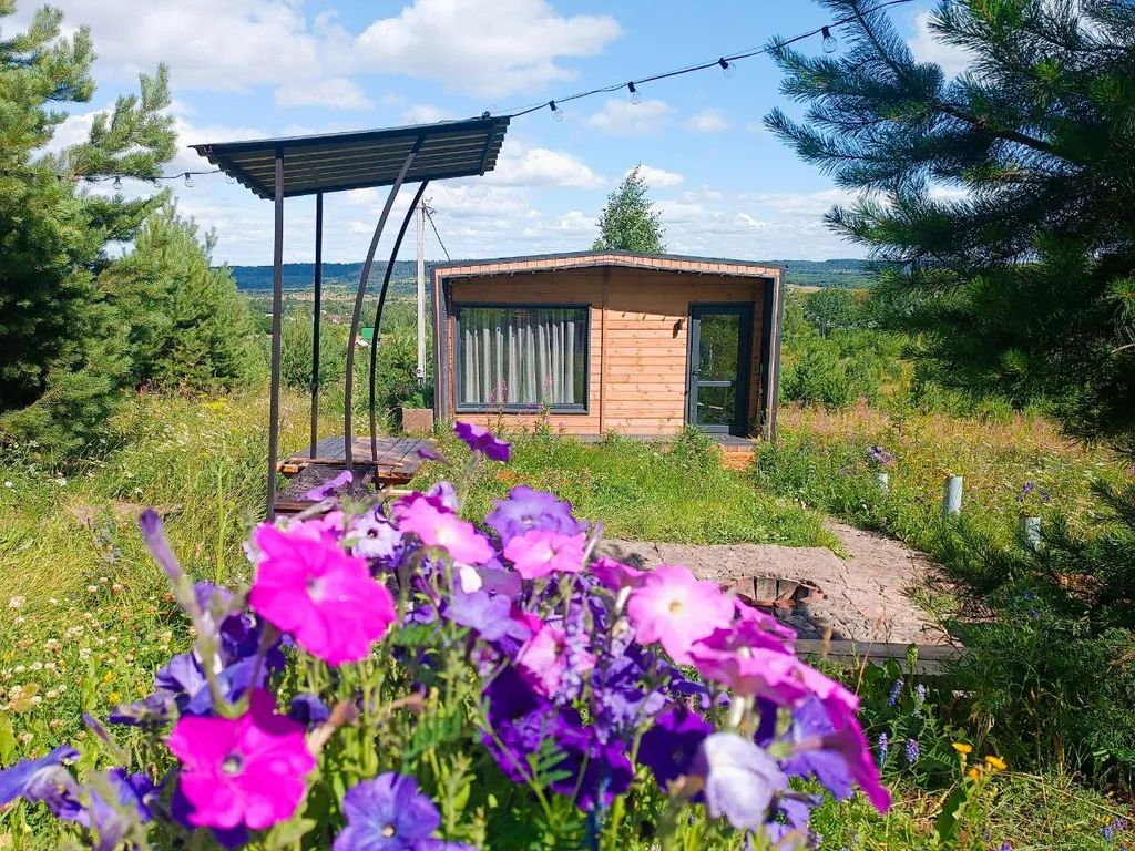 Гостевой дом счастье любит тишину