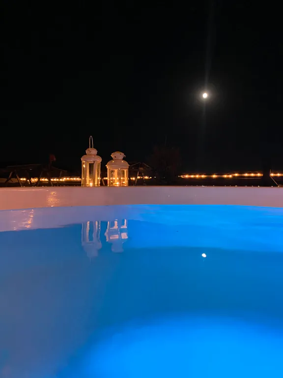 Домик а фрейм для круглогодичного отдыха с джакузи и баней