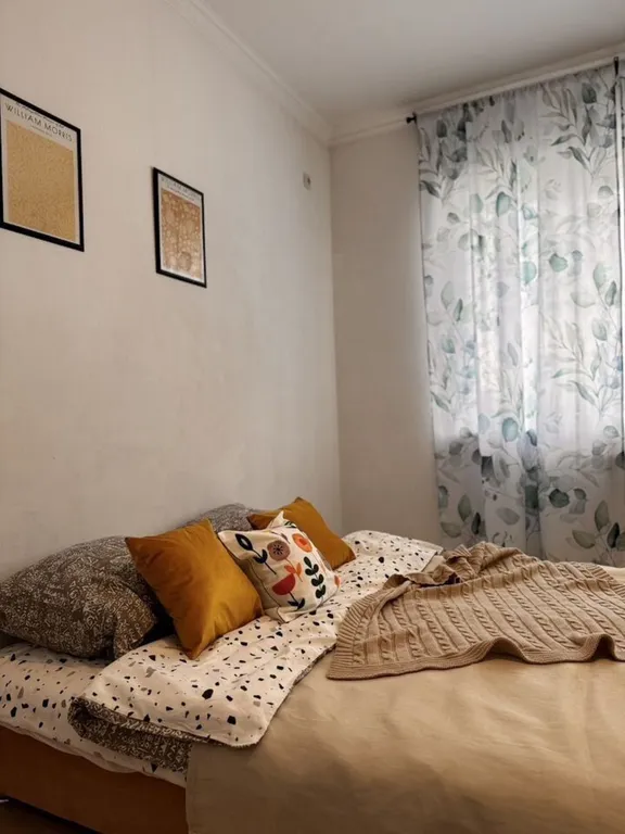 Квартира на Комсомольском проспекте 155К2