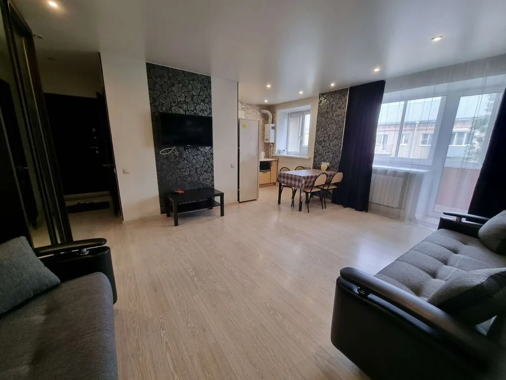 Кваpтиpа в центре гоpода