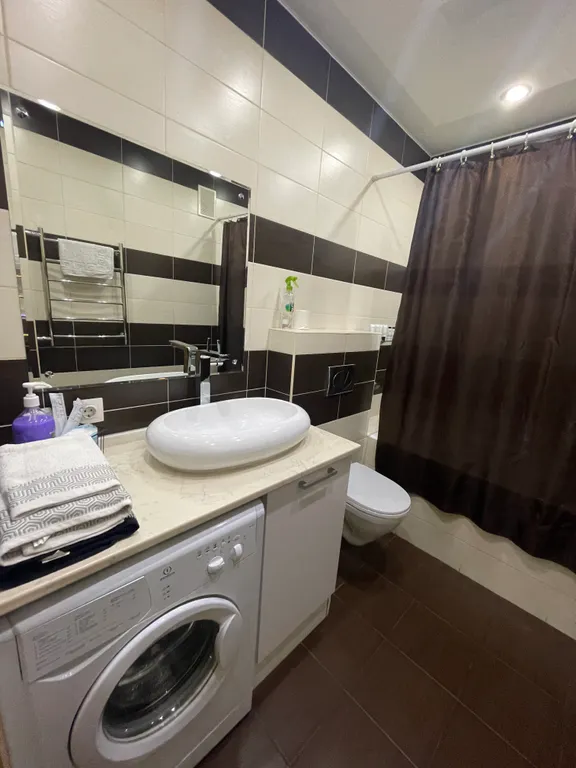 Семейный апартамент