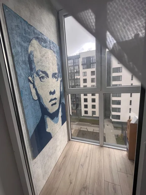 Квартира Уютная квартира в ЖК комфорт-класса Белый сад — Калининград