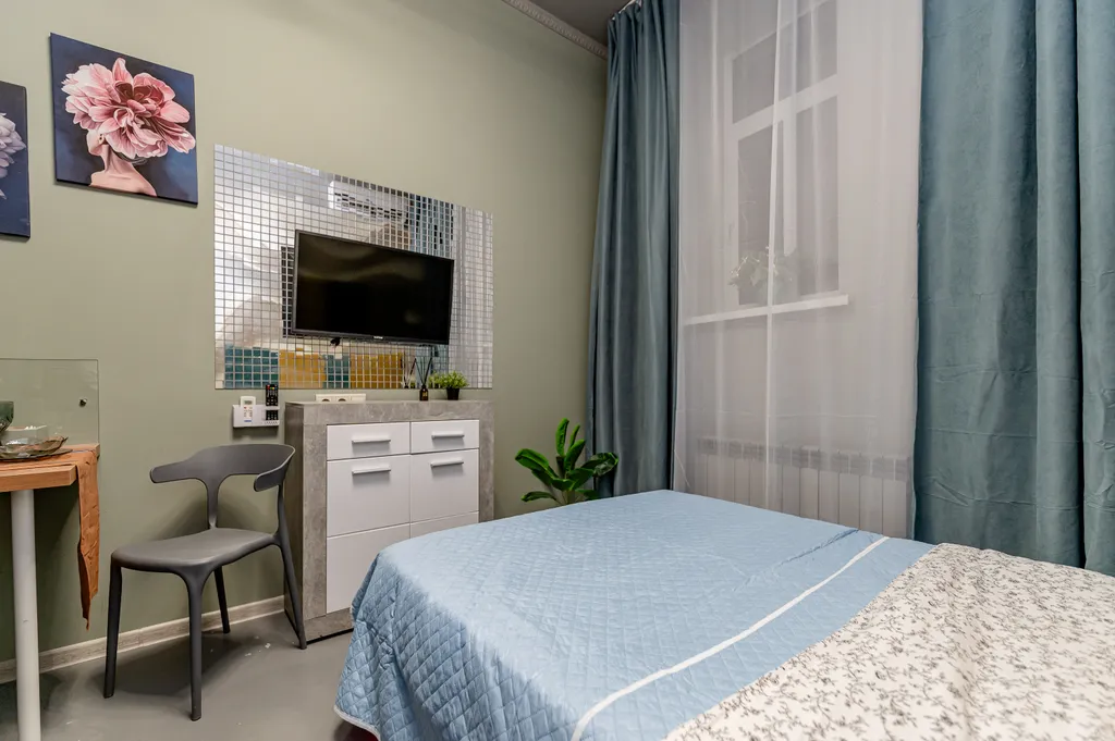 Квартира 1-комнатная Квартира — Москва