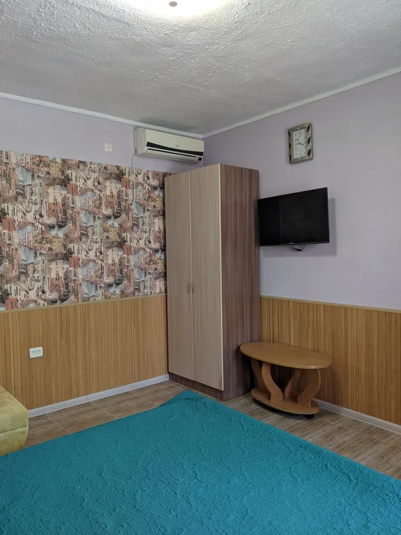 Коттедж Коттедж Таунхаус однокомнатный — Судак