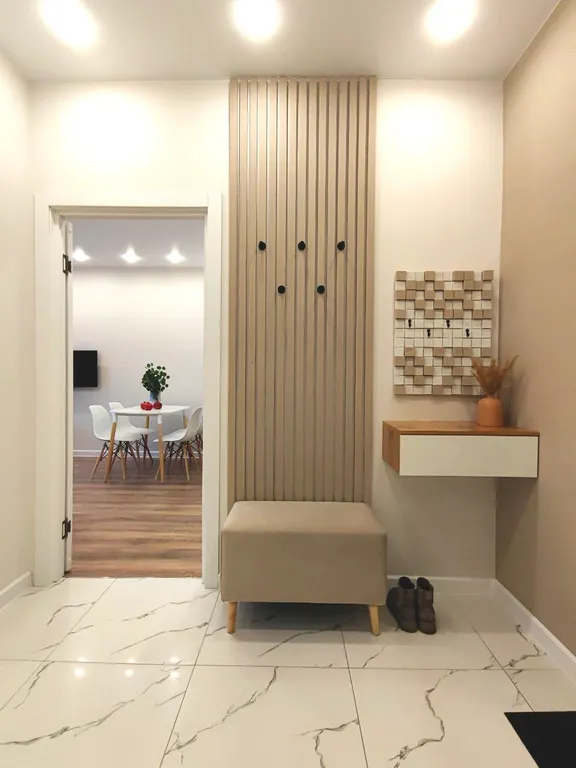 Стильная квартира