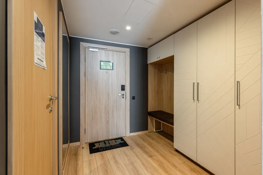 Квартира 1-комнатные апартаменты в Artstudio Moskovsky — Санкт-Петербург