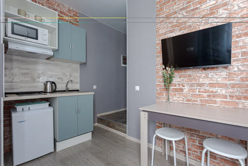 Квартира Уютная квартира-студия в ЖК Нормандия — Москва