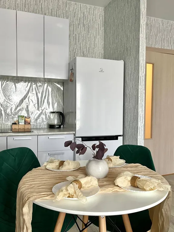 Квартира 1-комнатная Квартира — Красноярск