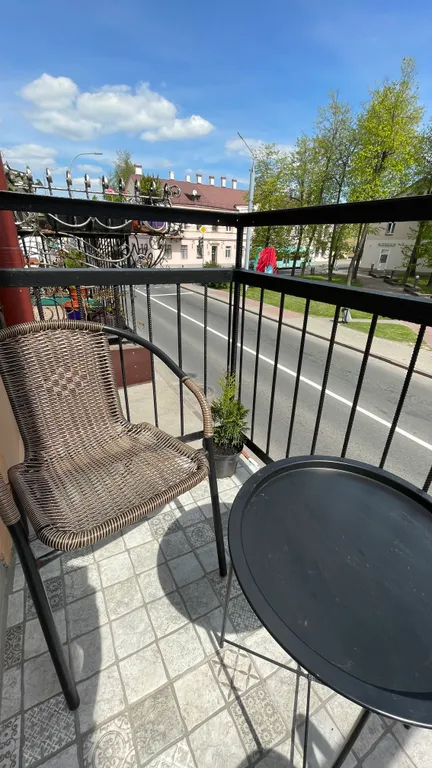 Уютная квартира в историческом центре города