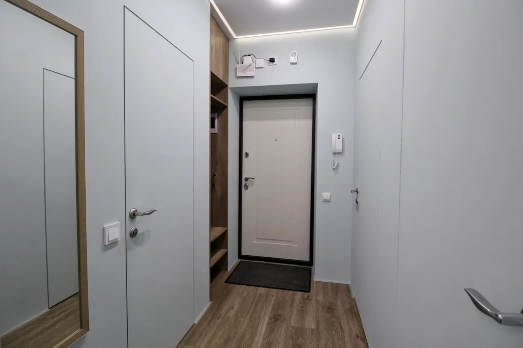 Апартаменты Шафран