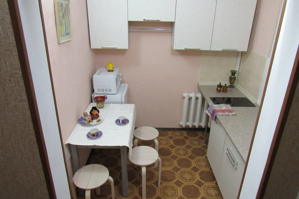 Апартамент у летнего сада с отдельным входом с улицы и террасой