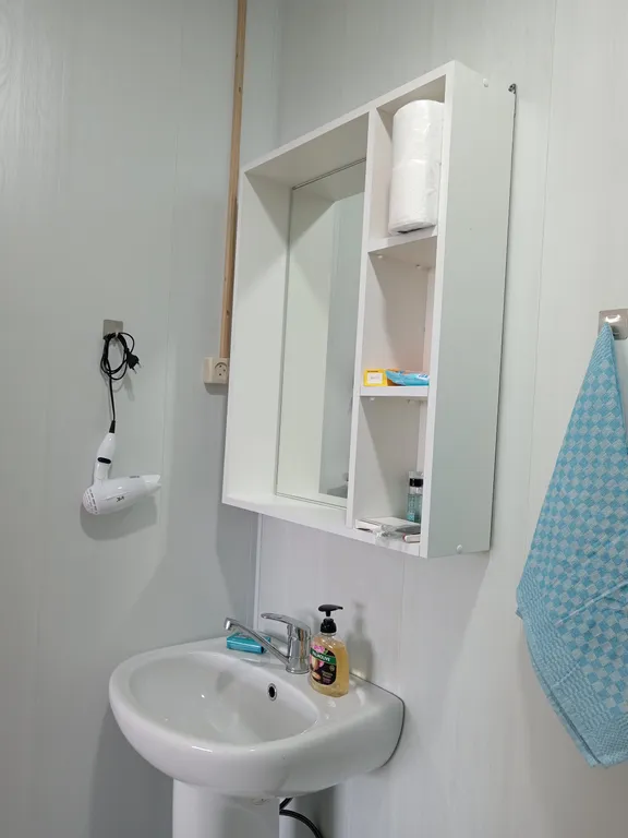 Уютная студия на мансарде