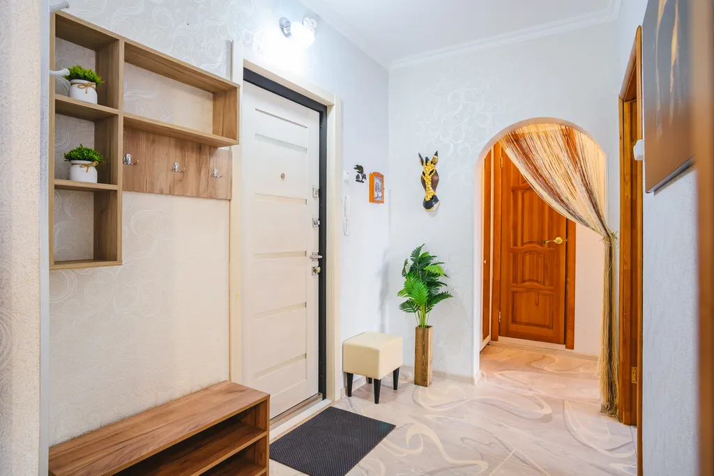 Комфортабельная квартира возле ЖД вокзала