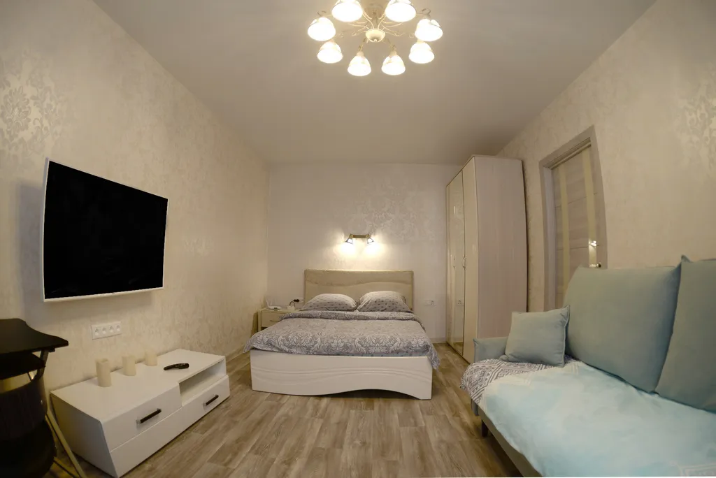 Квартира Уютная квартирка — аренда посуточно в Норильск