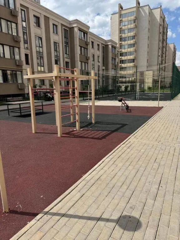 2-ком квартира Bayhouse в ЖК Уш Сункар для 4-х гостей