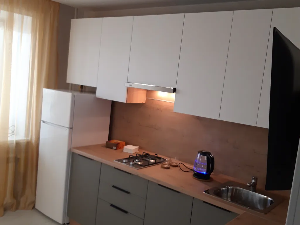 Уютная квартира в центре города.