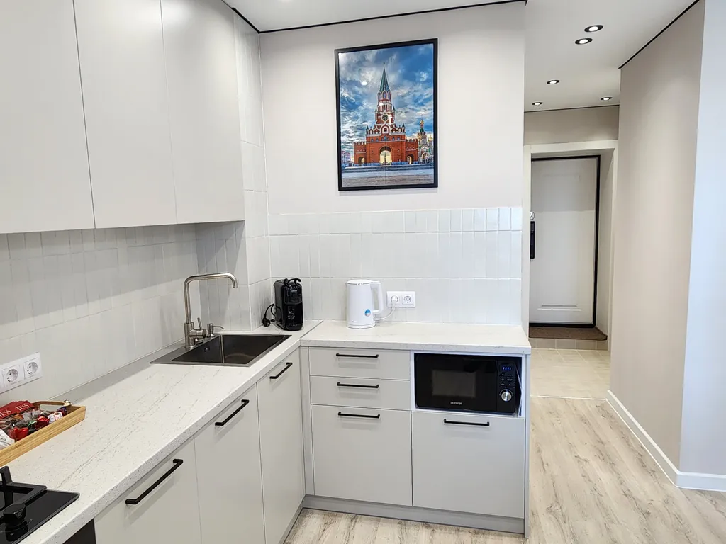 Самое красивое место в городе из наших окон