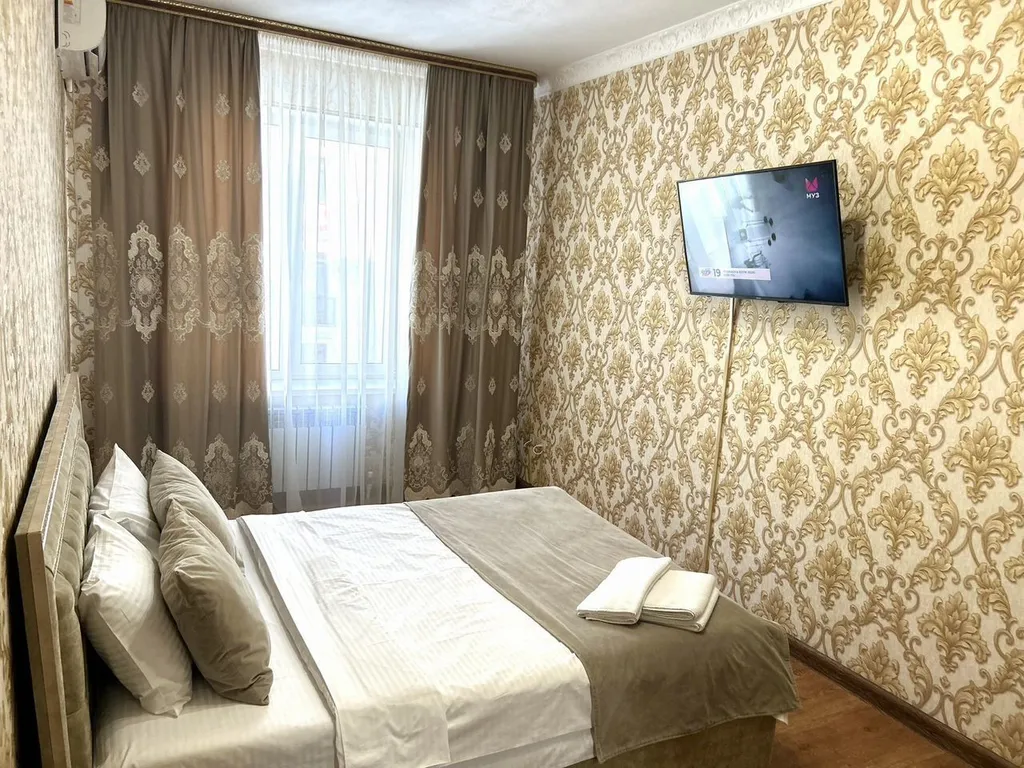 Уютная квартирка на улице Чернышевского