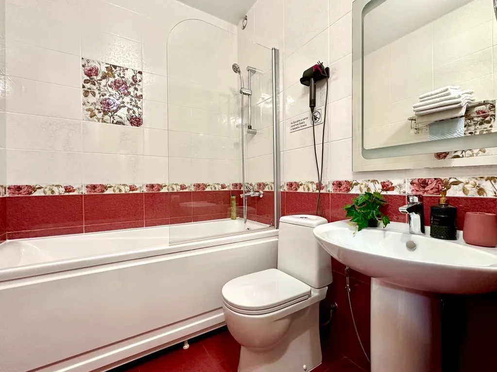 Квартира Квартира Студия в Сириусе для пары или семьи — Сириус