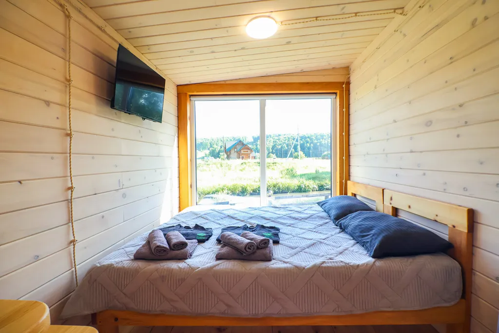 Коттедж 1-комнатный Дом — аренда посуточно в Нижнекаянча