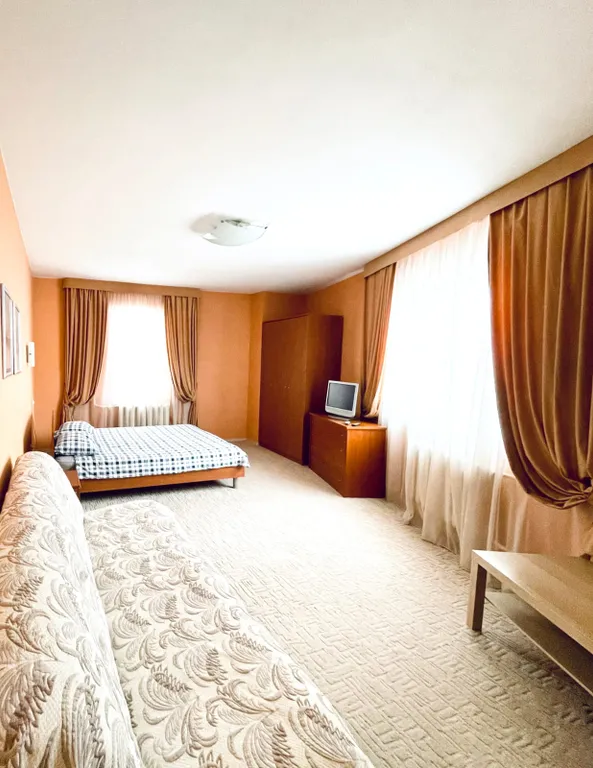 Уютная квартира рядом с парком Горького