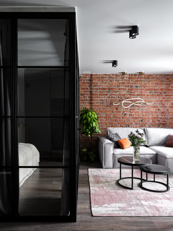 Квартира Квартира Студия люкс у стен Кремля — Москва