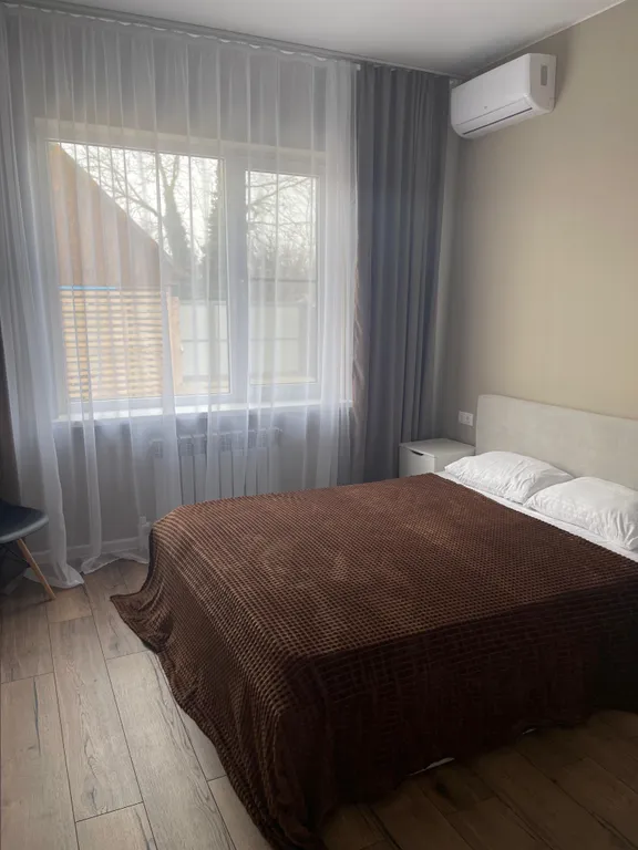 Уютный домик с баней и теплым бассейном