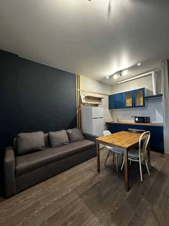 Евродвушка в морском стиле