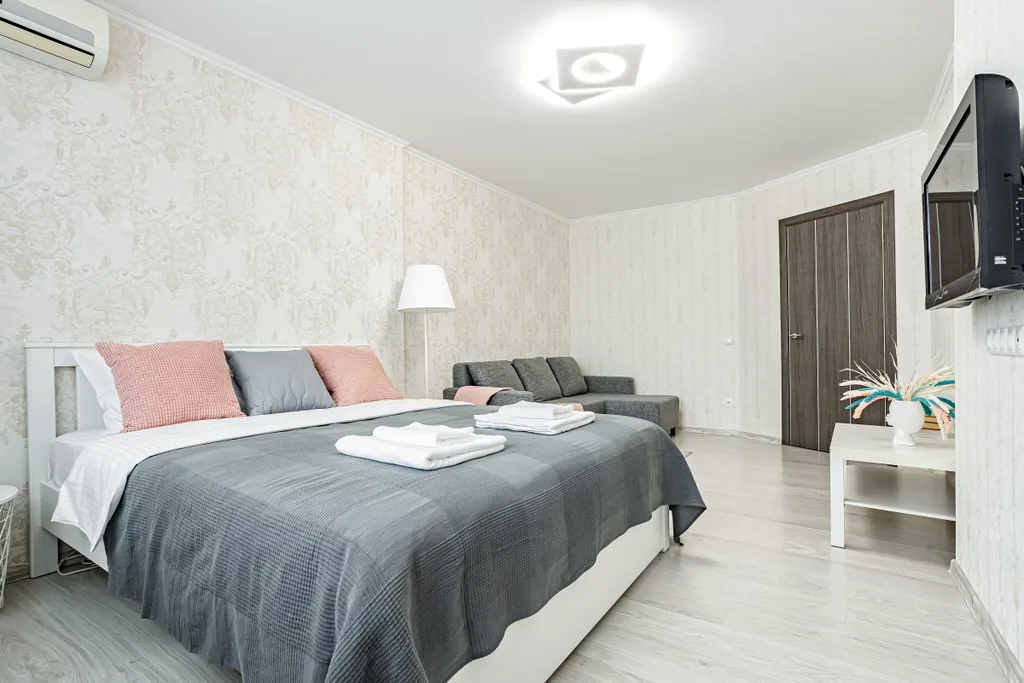Квартира Престиж - апартаменты Your Place в самом центре Краснодара — Краснодар