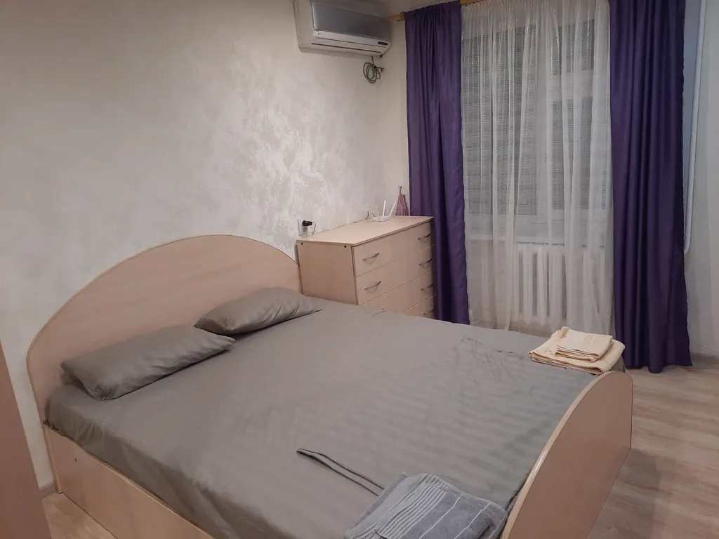 Просторная двухкомнатная квартира