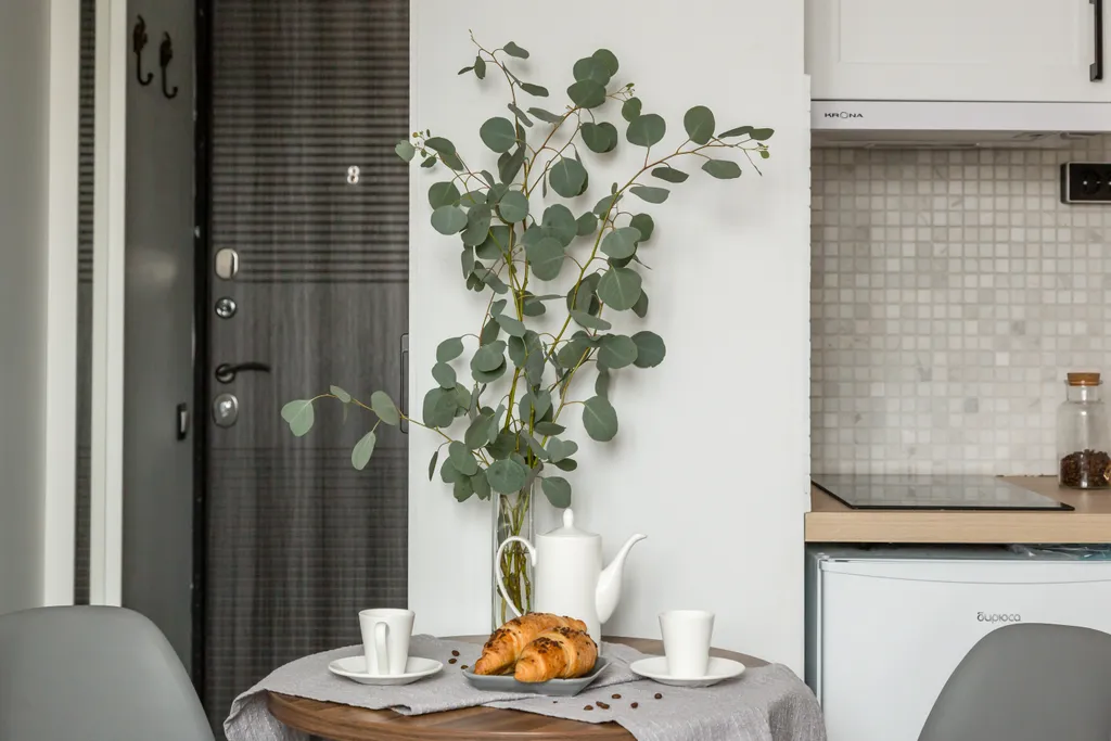 Апартаменты Кварт-Отель студия с джакузи Кипарис