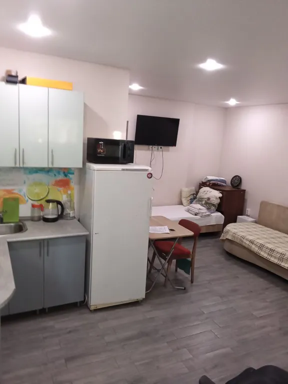 Квартира Квартира Уютная студия у моря — Сочи