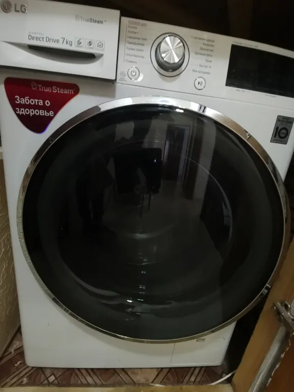 Двухкомнатная квартира в престижном доме