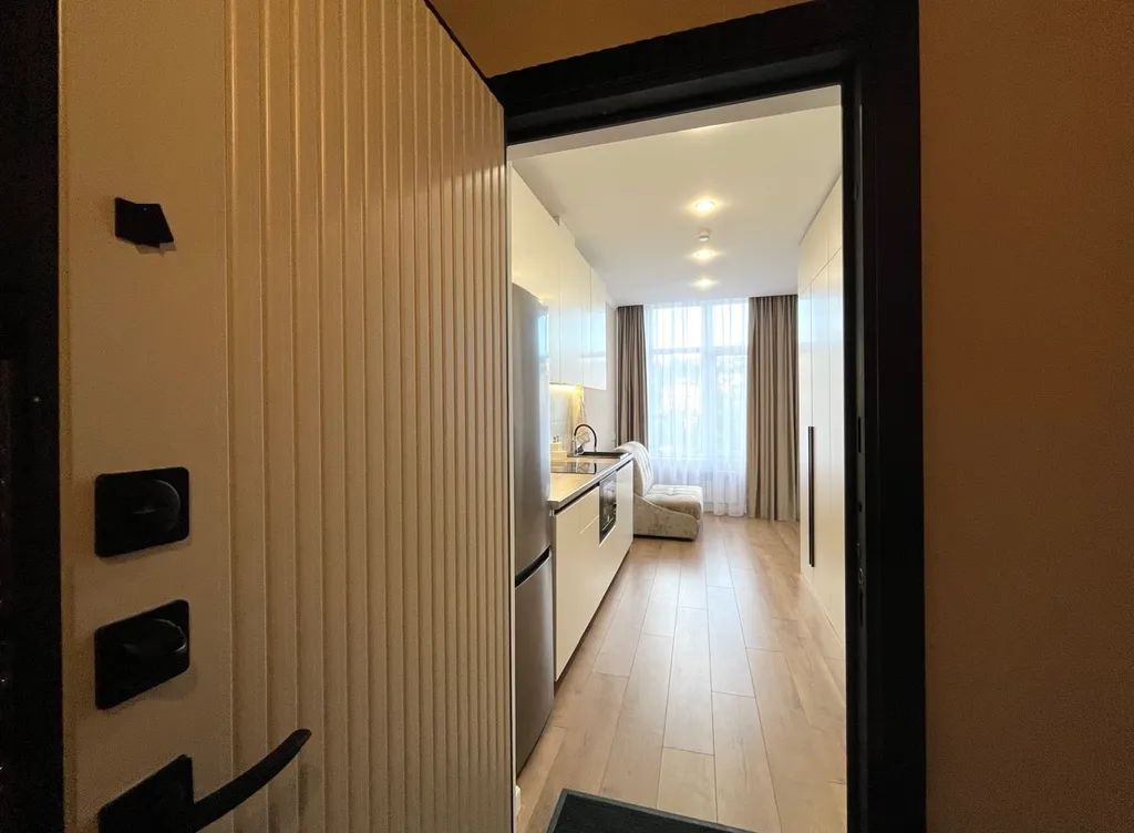 3-местная стильная Квартира - студия в ЖК Арт Ялта