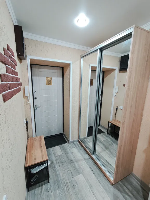 Большая трёшка недалеко от центра