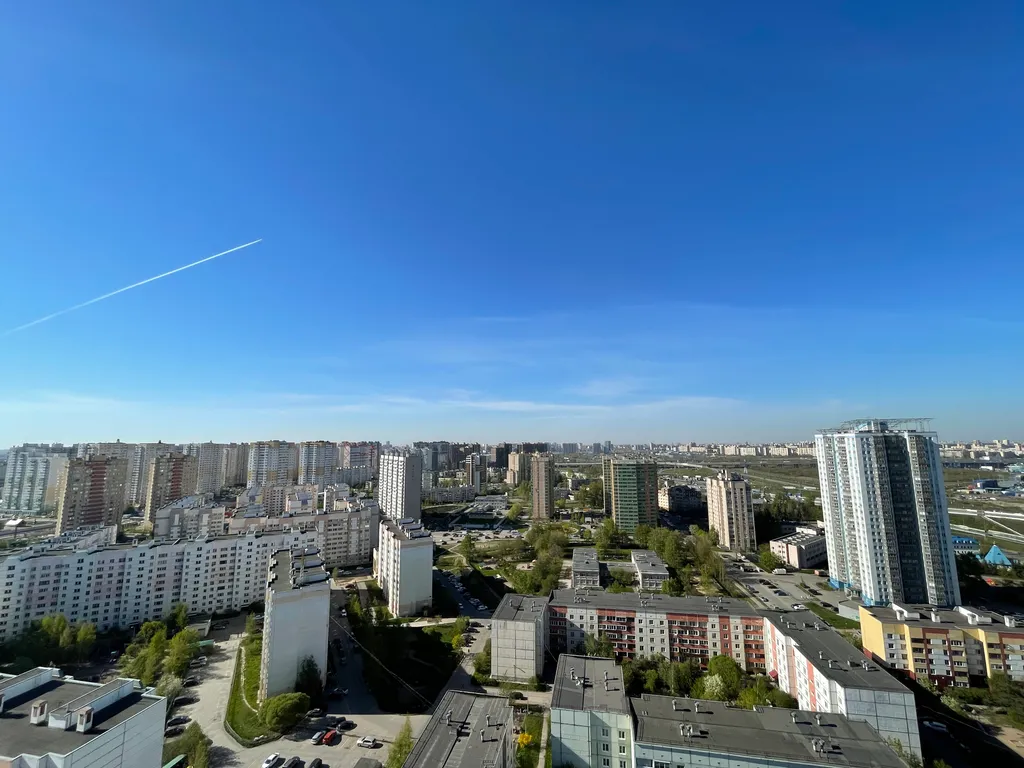 Квартира Видовая комната на 2 человек — Шушары