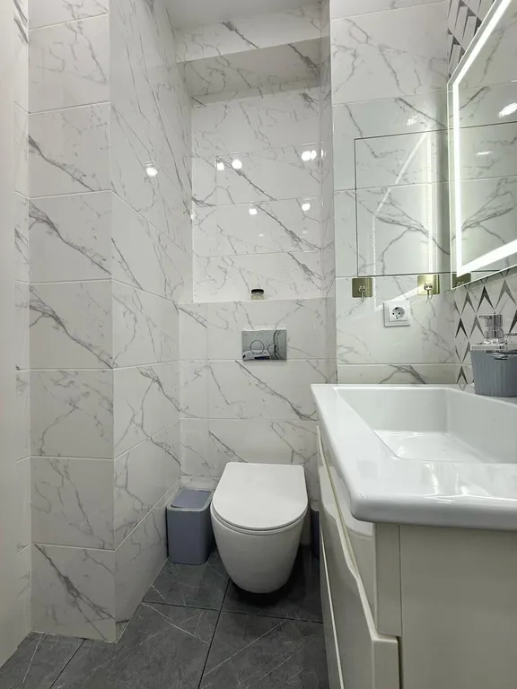 Квартира в ЖК Монако, 10 минут до пляжа