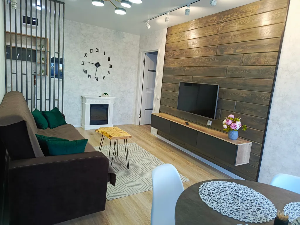 2-х комнатная квартира — аренда посуточно в Курган