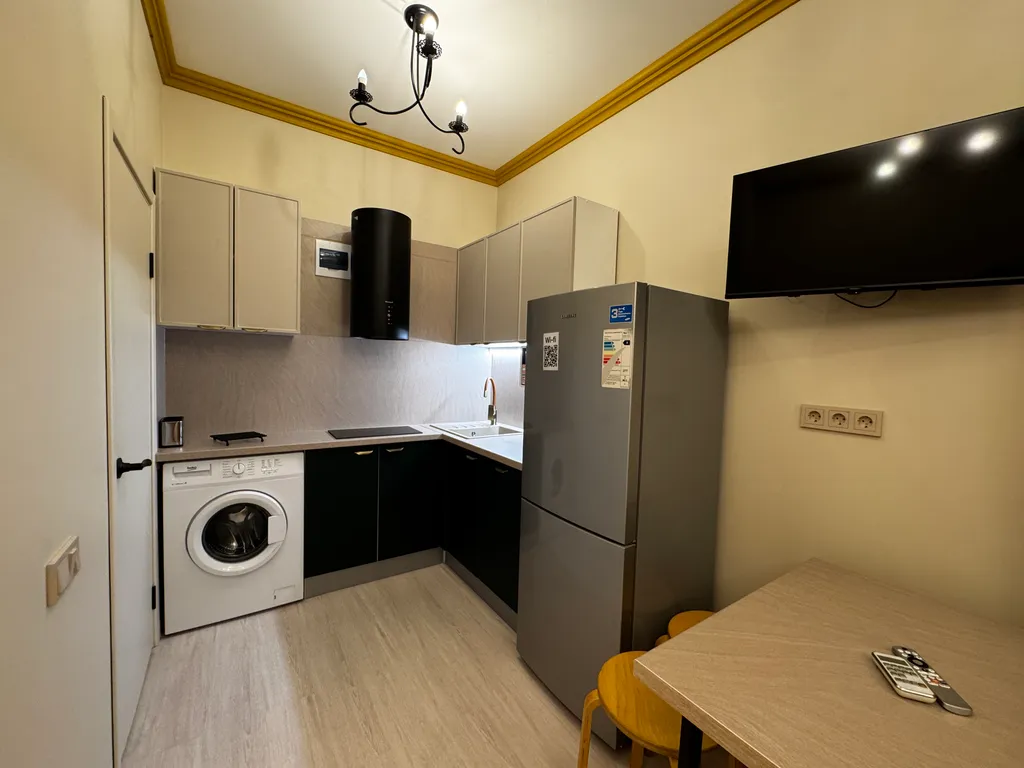 Квартира Квартира Апартамент в 300 метрах от моря — Геленджик