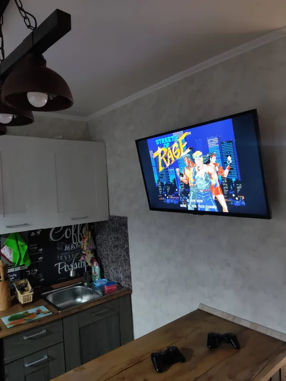 Квартира в спальном районе Сочи