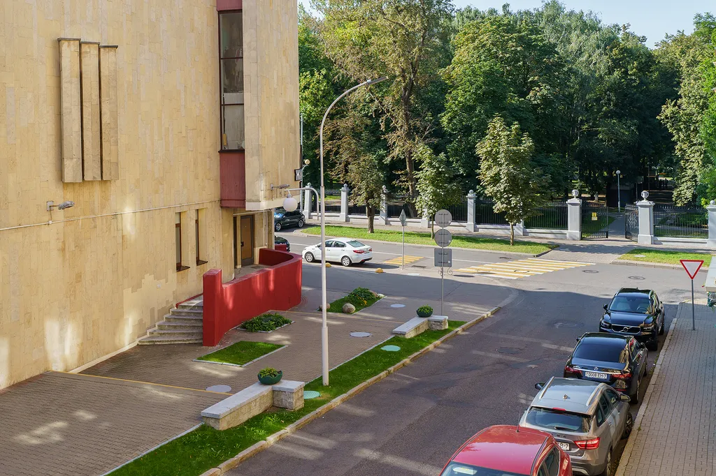 Квартира Квартира Urban Stay - Атмосфера центра — Минск