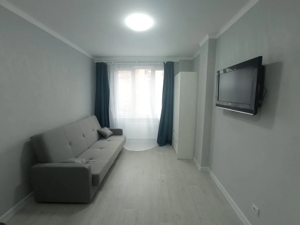 Уютная студия в пешей доступности от метро Девяткино