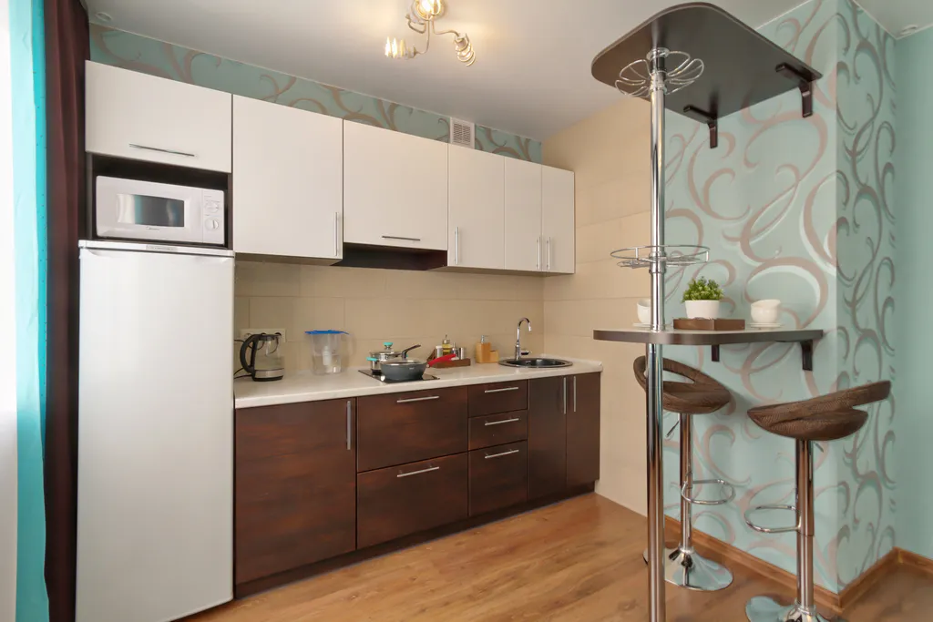 Квартира Квартира Живите с видом на Оперный театр, самый центр с закрытой парковкой — Новосибирск