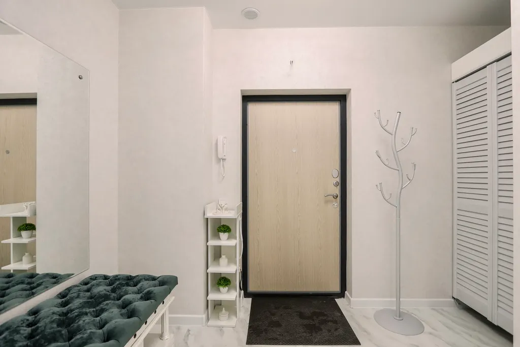 Видовая квартира в центре города