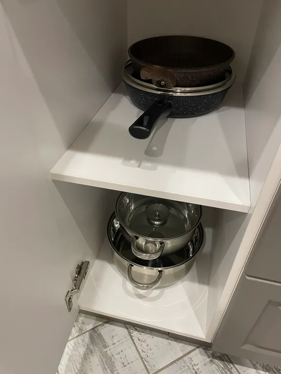 Уютная двухкомнатная квартира